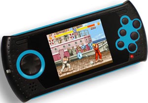The Arcade Ultimate Portable console