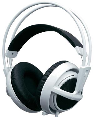 SteelSeries SiberiaV2 FullSize USB Headset