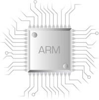 32 bit ARM processor