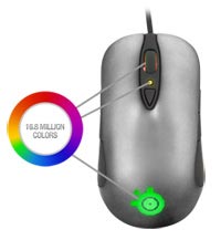 Individually programmed colors