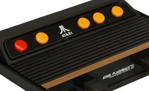 Design based on original Atari 2600