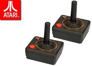 Video gaming nostalgia for the whole family