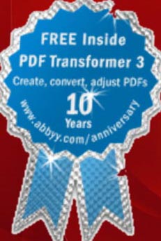 ABBYY FineReader 11