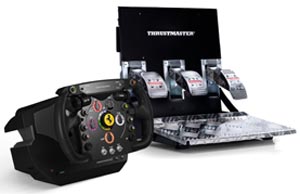 The complete F1 simulator