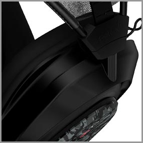 EX-05 stereo headset