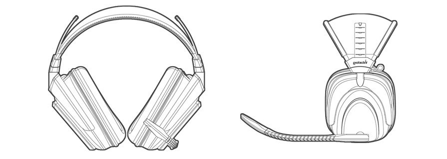 Gioteck EX-05