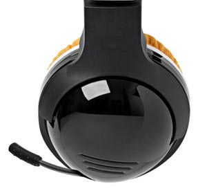 7H Headset Fnatic Edition Retractable Microphone