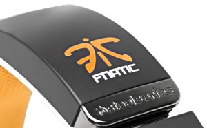 7H Headset Fnatic Edition Logo