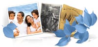 Share your unique heritage  