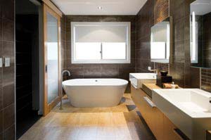 Update your bathroom to add value    