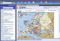 Take a tour of the world 