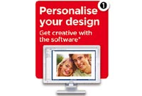  Add that personal touch  