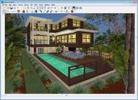Create a well-planned outdoor living space  