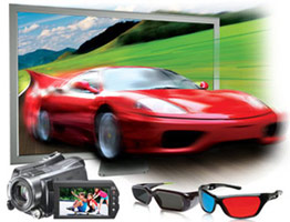 Richest End-to-End 3D Video Editing
