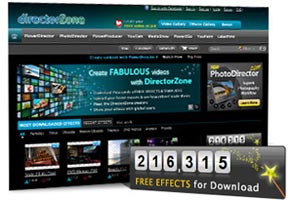 Free Effects Sharing in Video Editing Community