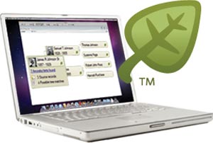 Click on the leaf to learn more