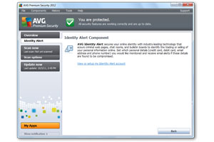 AVG Premium Security 2012