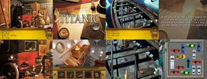 Secrets of the Titanic DS