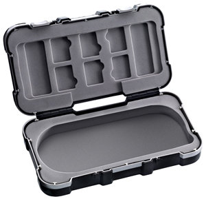 Thrustmaster S.P.F Case for PS Vita Inside