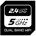 2.4-5ghz icon