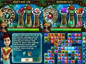Collect trophies