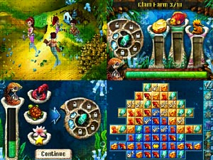 100 challenging levels