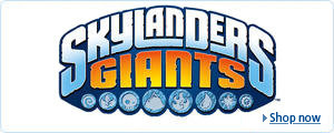 Skylanders Giants