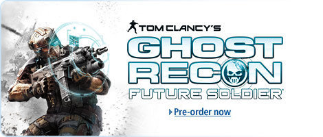 Ghost Recon Future Soldier