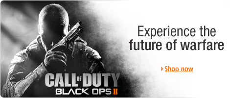 Call of Duty Black Ops II