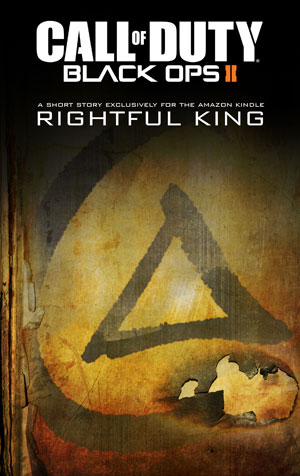 Call of Duty: Black Ops II Kindle Bonus
