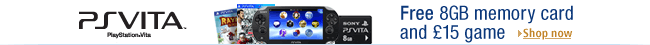 PS Vita Bundle