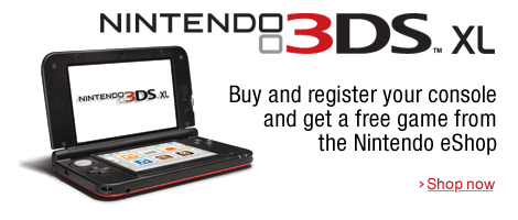 3DS XL offer
