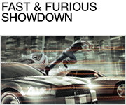 Fast and Furious