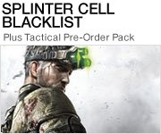 Tom Clancy's Splinter Cell Blacklist