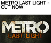 Metro Last Light