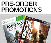 Pre-Order Promotion