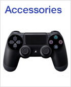 PS4 Accessories