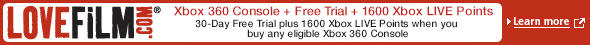 LOVEFiLM Offer
