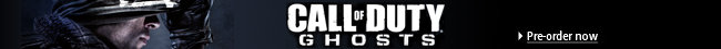 Call of Duty Ghosts