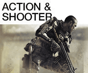 Action and Shooter