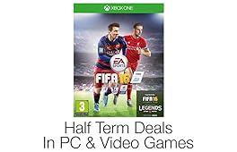 Half Term Deals