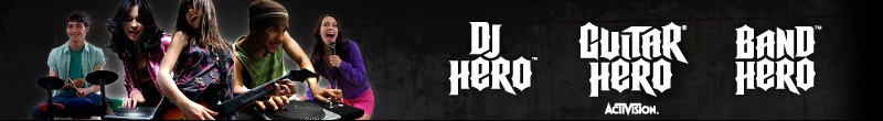 Guitar Hero Store