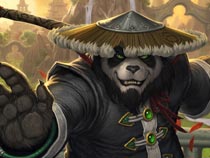 the pandaren race