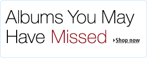 Albums You May Have Missed