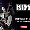 Kiss "Modern Day Delilah" music video