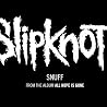 Slipknot "Snuff" music video