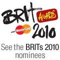 2010 BRIT Nominees, plus Albums from �3.98