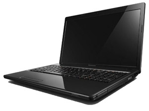 The 15.6-inch widescreen display can display your favourite movies and games in HD 720p resolution