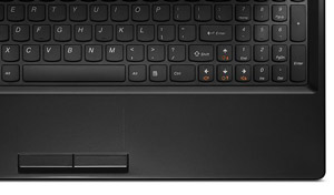 The AccuType keyboard is stylish, ergonomic, and will make typing easier