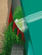 Rotak Edge Trimming System